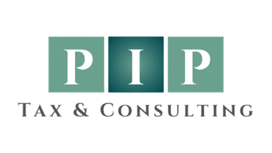 PIP Tax & Consulting logo