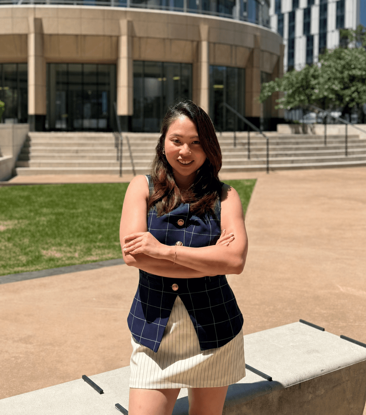 Vivian Le, CPA portrait