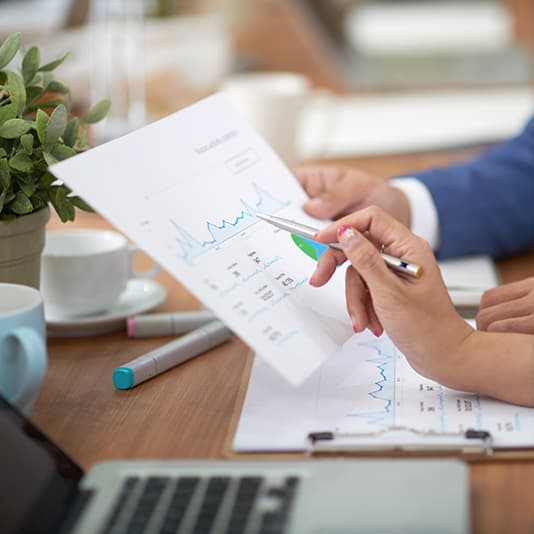 Tax Planning & Consulting