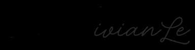 Vivian Le signature